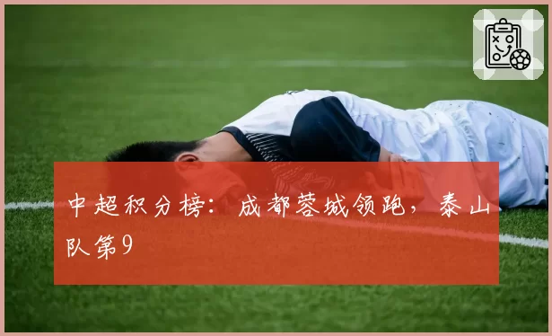 中超积分榜：成都蓉城领跑，泰山队第9